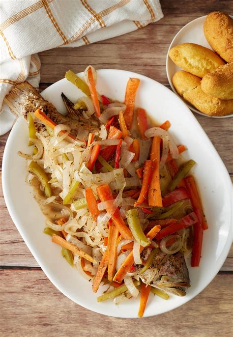 escorrfish|Jamaican Escovitch Fish Recipe